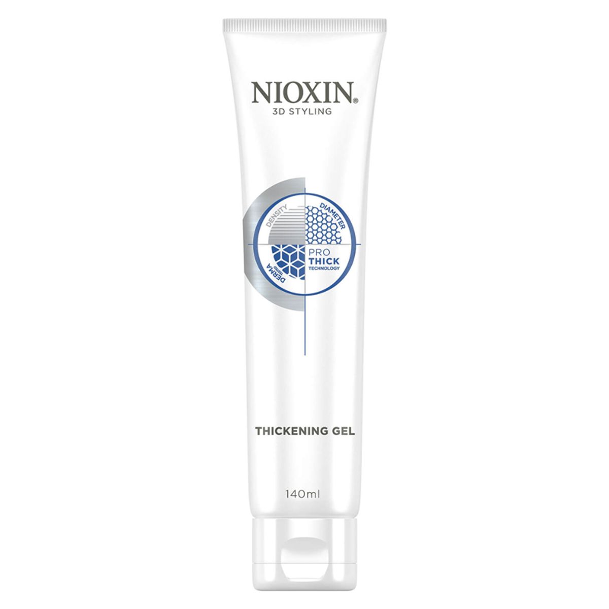 Nioxin Hair Thickening Gel (140 ml)