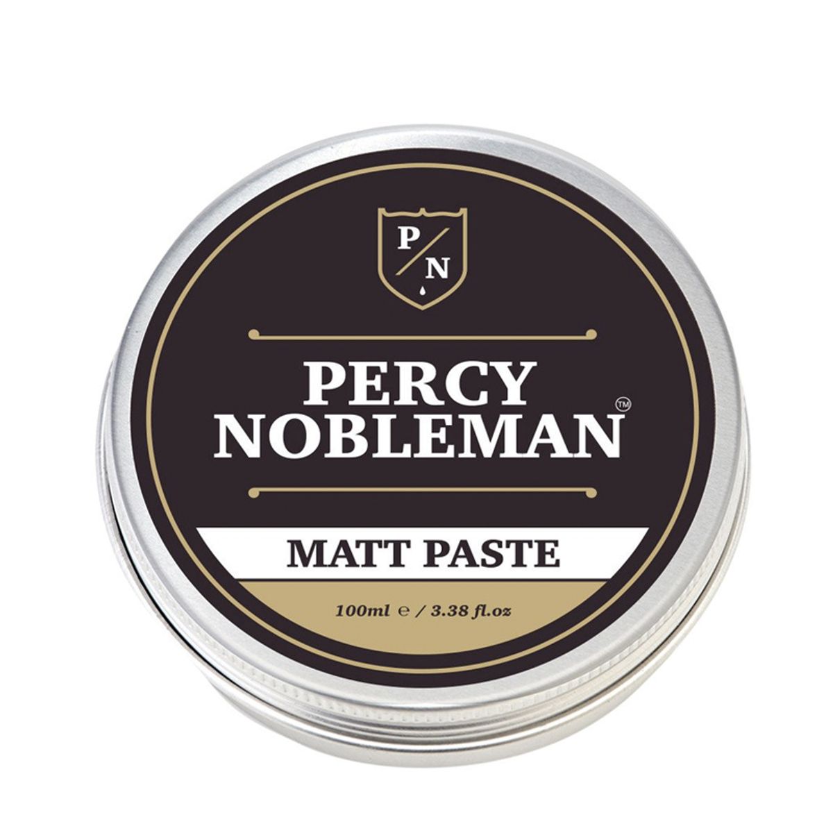 Percy Nobleman Matt Paste (100 ml)