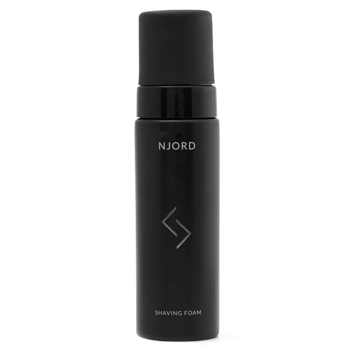 Njord Foam - Anti-Irritation Shaving Foam (200 ml)