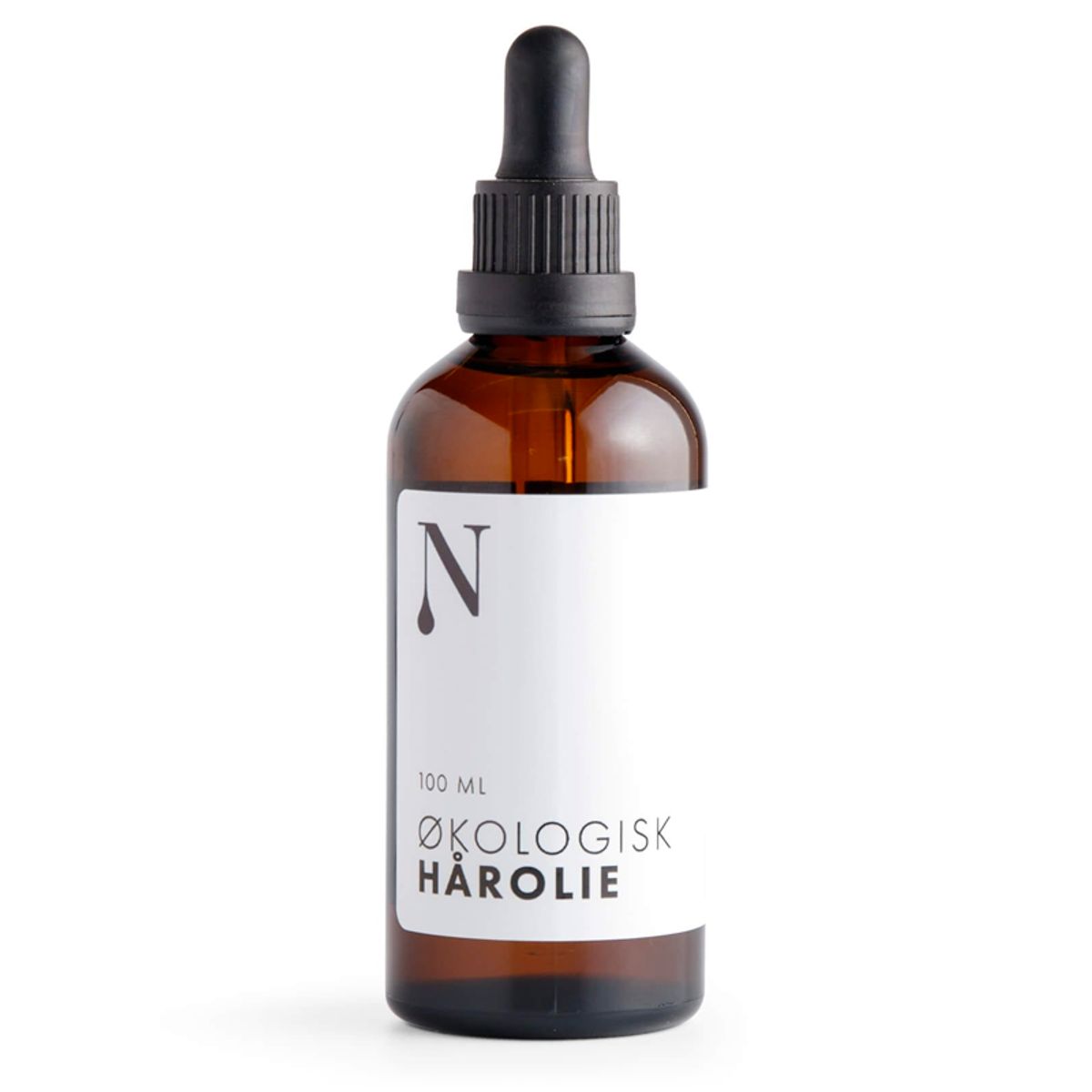 Naturligolie Hårolie Ø (100 ml)