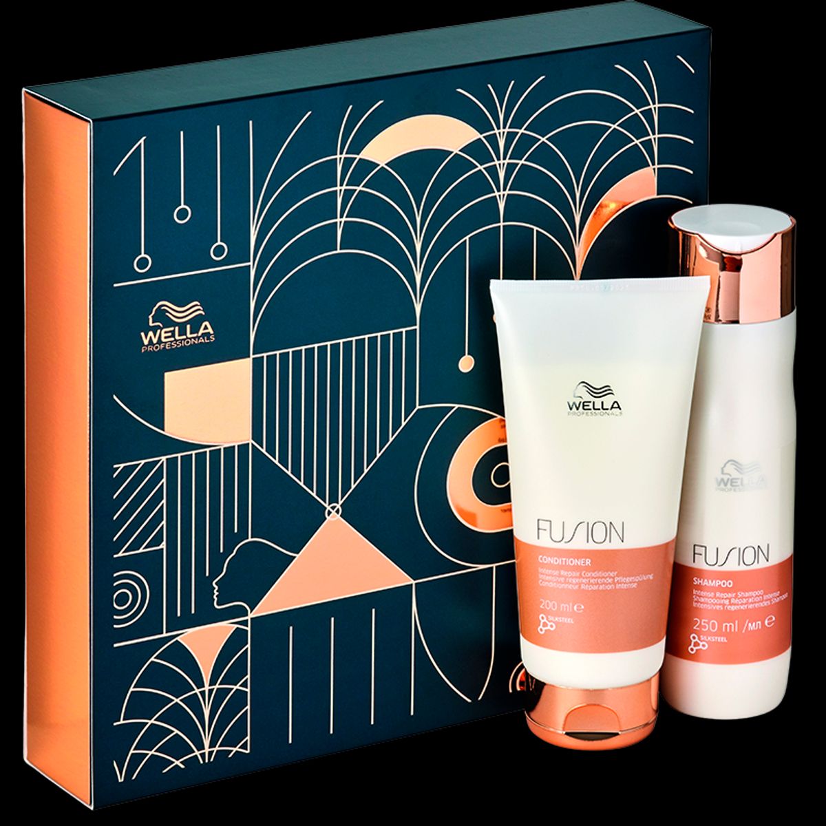 Wella Professionals Care Fusion Xmas Gift Set