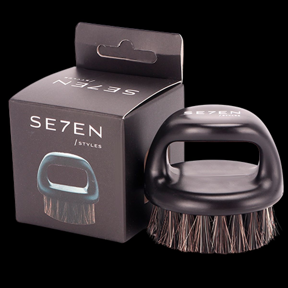 Se7en Styles Finger Fade Brush (1 stk)