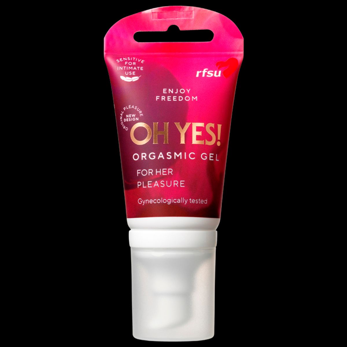 RFSU Sense Me Oh Yes! (40 ml)