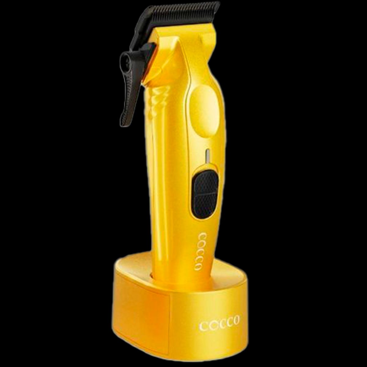 Cocco Hair Pro Hyper Velcro Pro Clipper Yellow