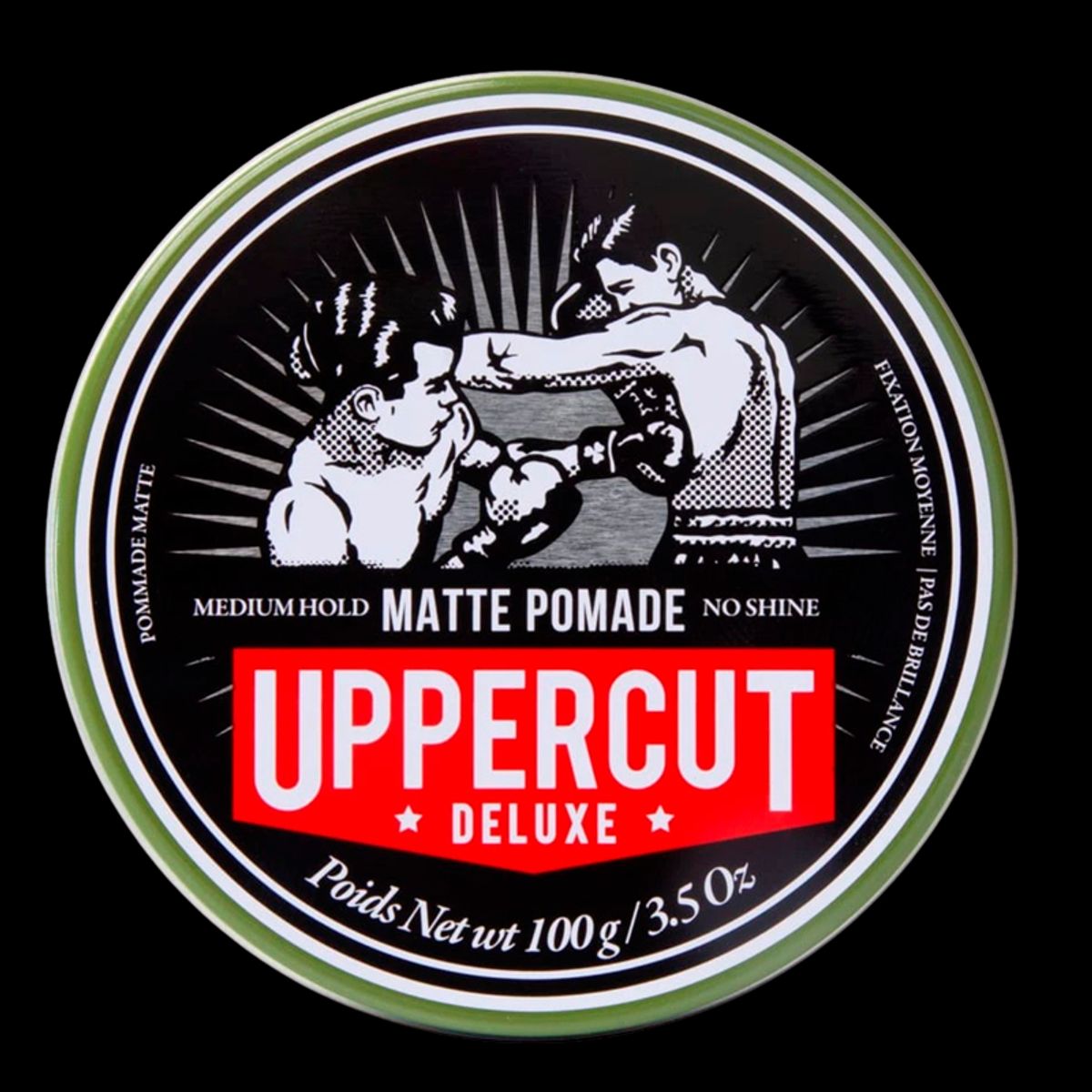 Uppercut Deluxe Matte Pomade (100 g)