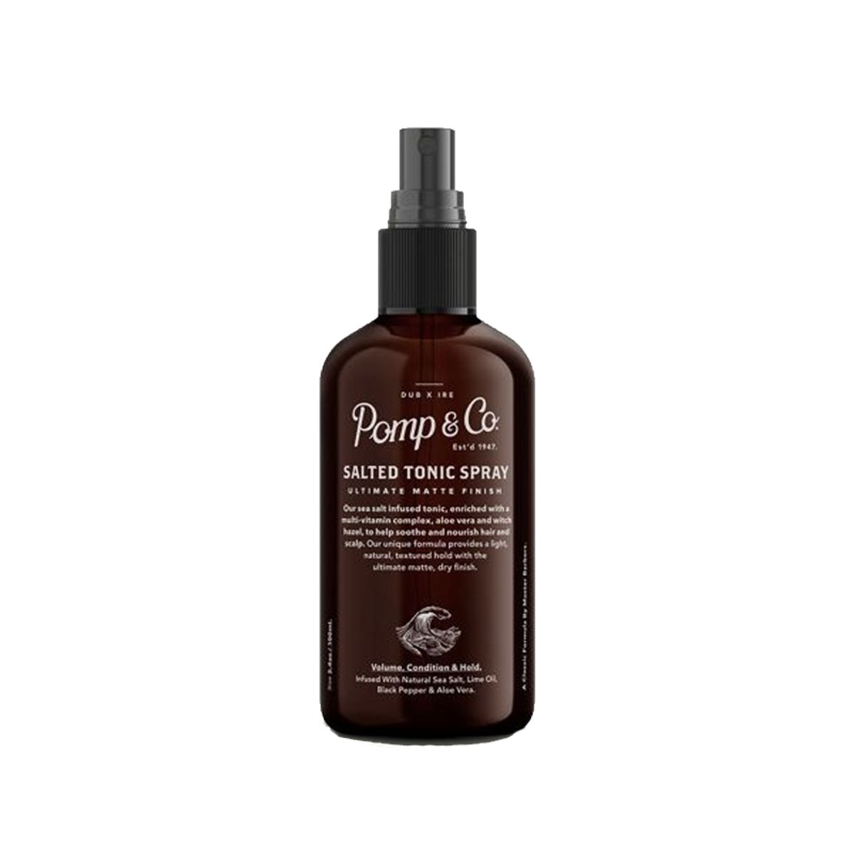 Pomp & Co. Salted Tonic Spray (100 ml)