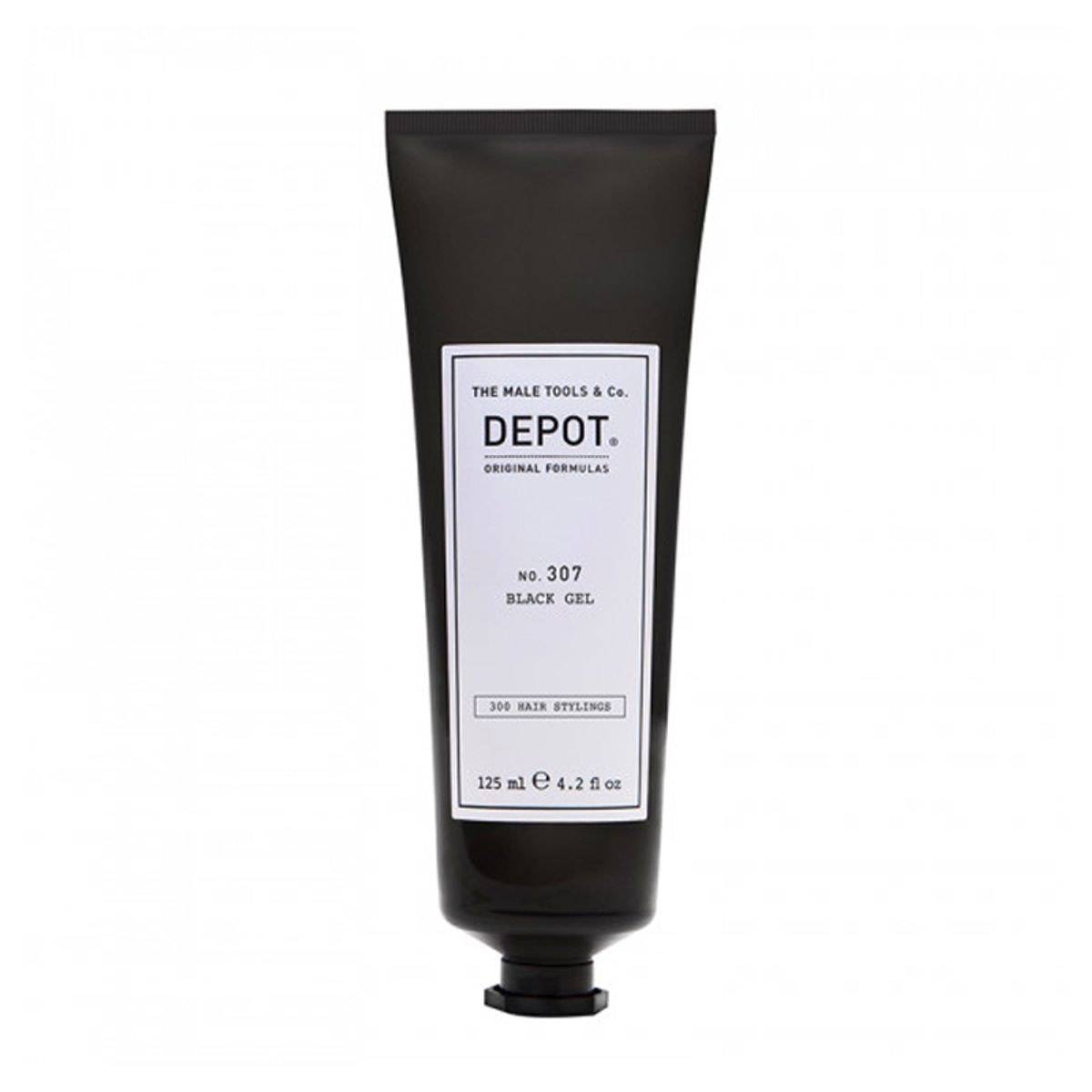 Depot No. 307 Black Gel (125 ml)