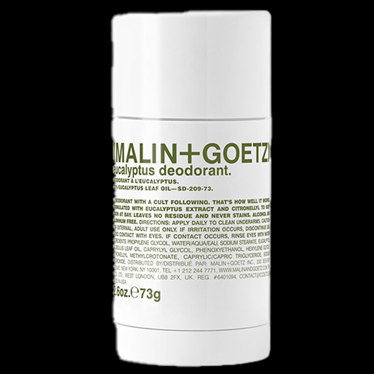 Malin+Goetz Eucalyptus Deodorant (73 g)