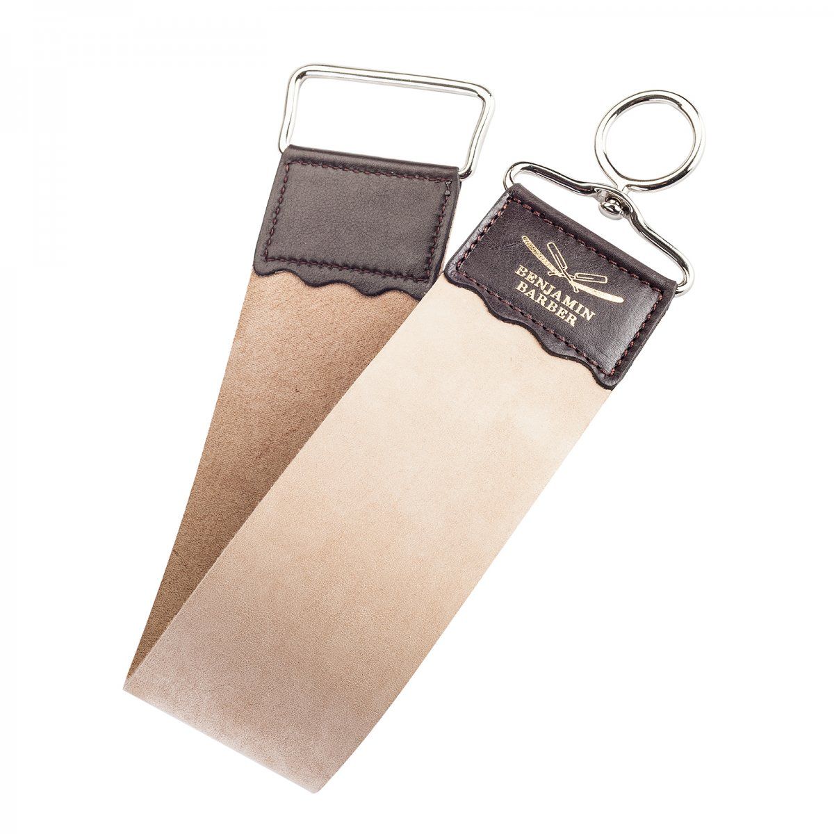 Benjamin Barber Cowhide Razor Strop