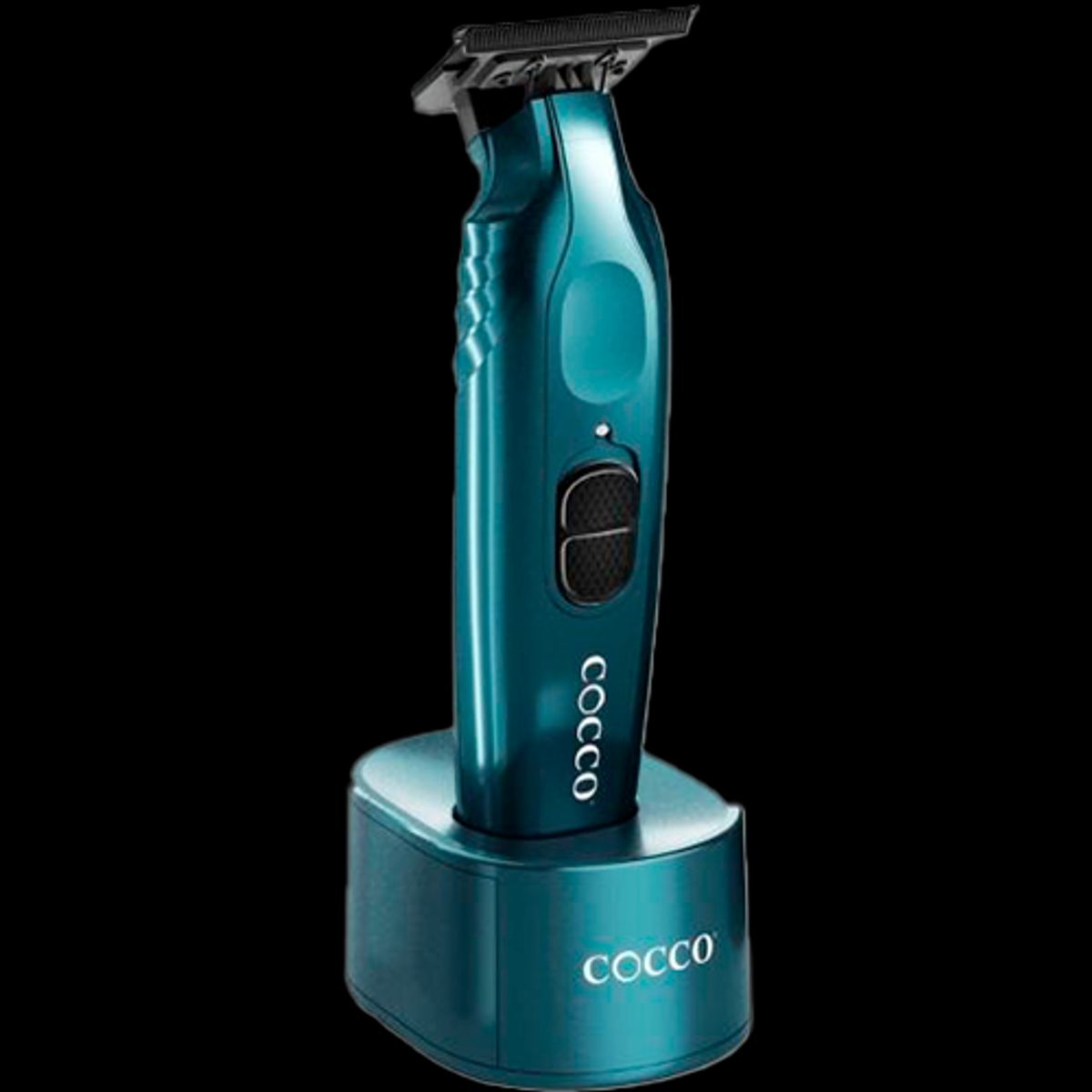 Cocco Hair Pro Hyper Velcro Pro Trimmer Dark Teal