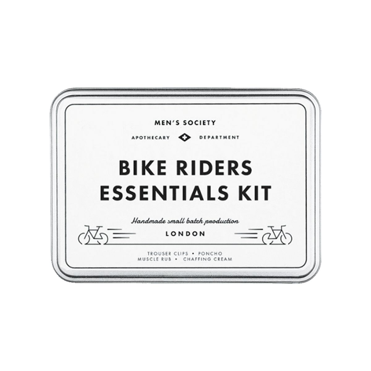 Men's Society Bike Riders Essentials Kit