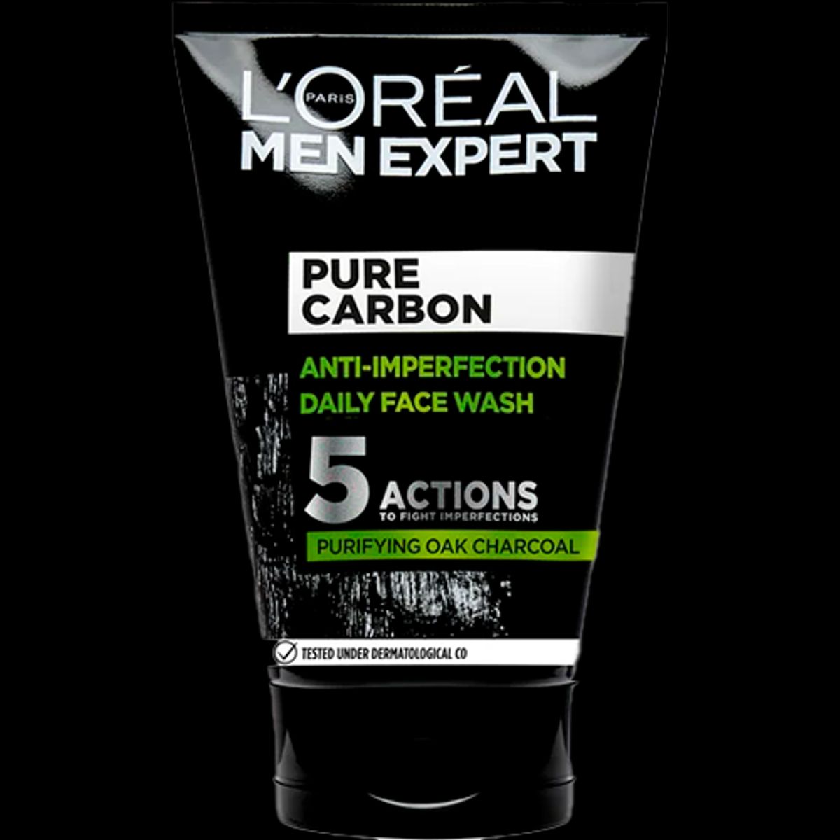 L'Oreal Men Expert Pure Power Charcoal Ansigtsvask (100 ml)