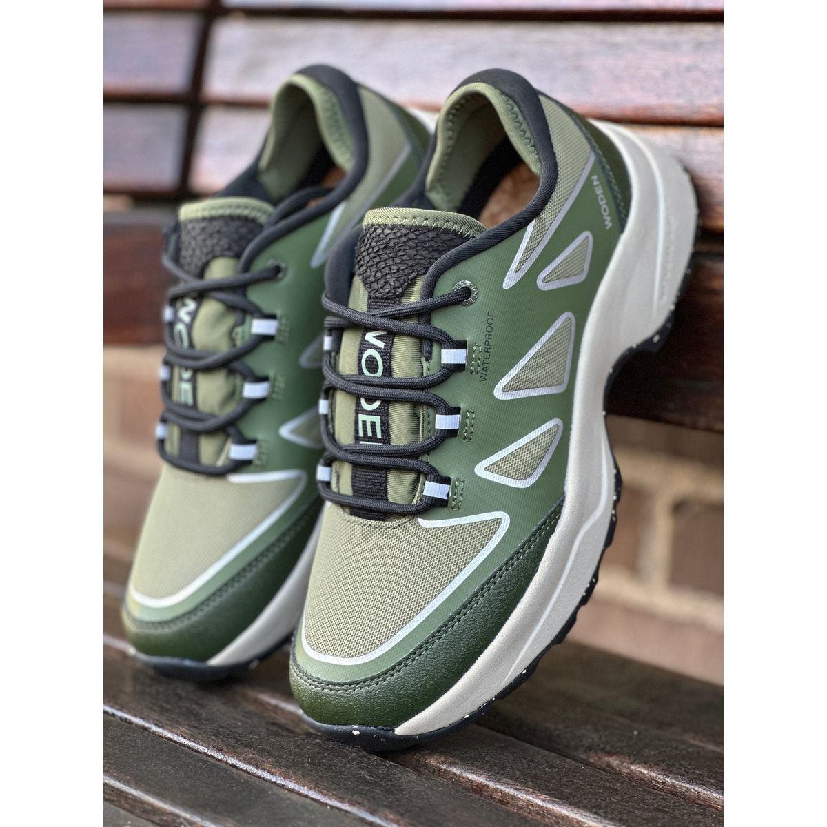 WODEN Ophelia Waterproof sneakers