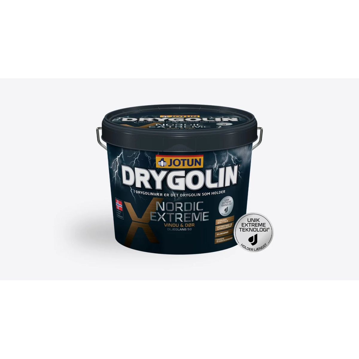 DRYGOLIN Nordic Extreme vindue og dør 0,68 L