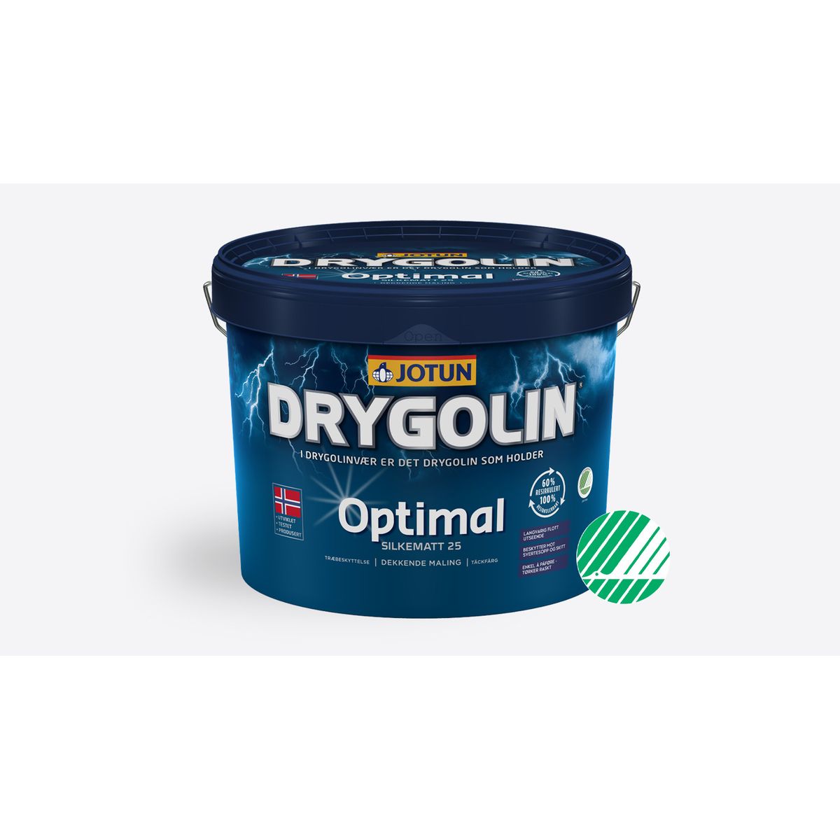 DRYGOLIN Optimal 2,7 liter