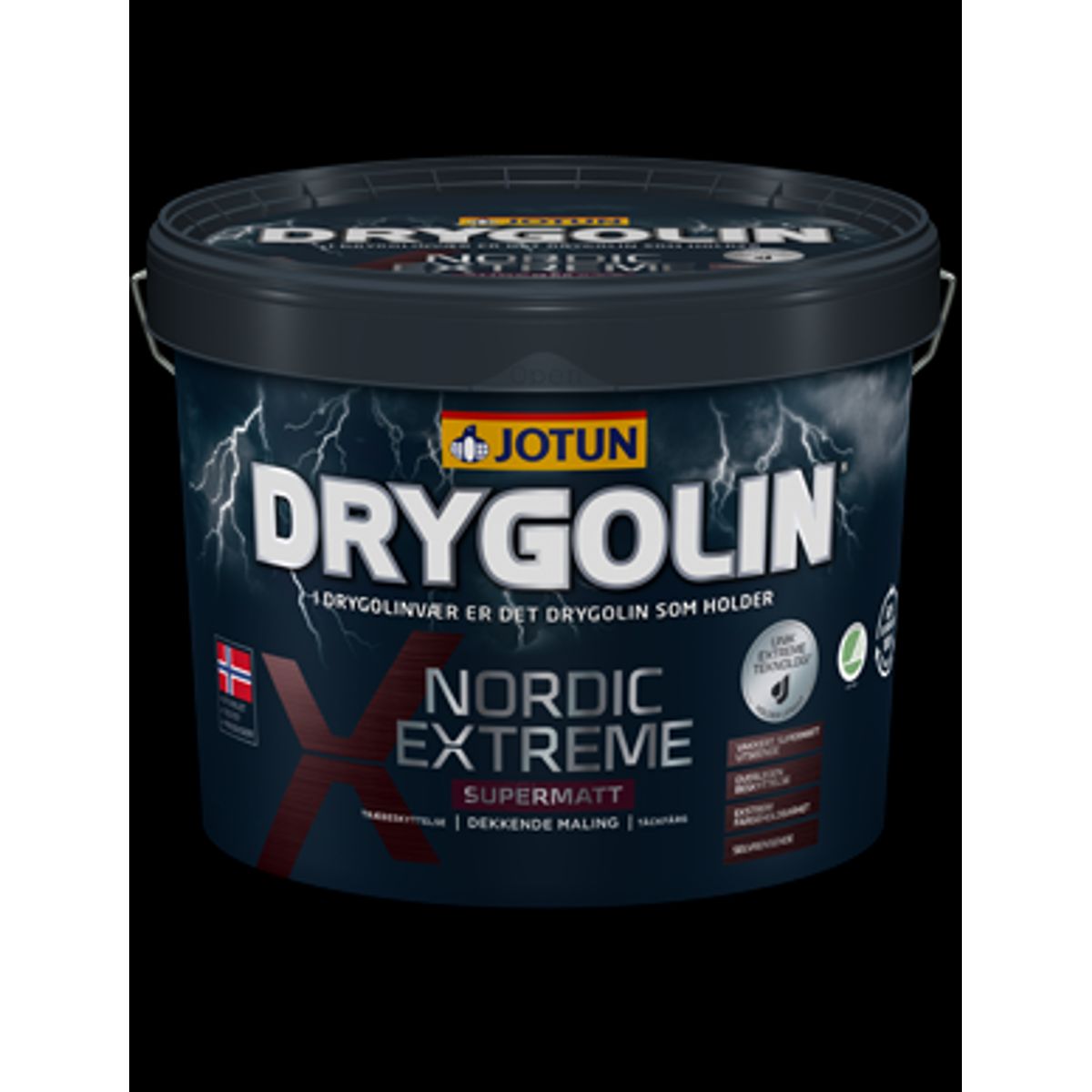 DRYGOLIN Nordic Extreme Supermat 2,7 liter