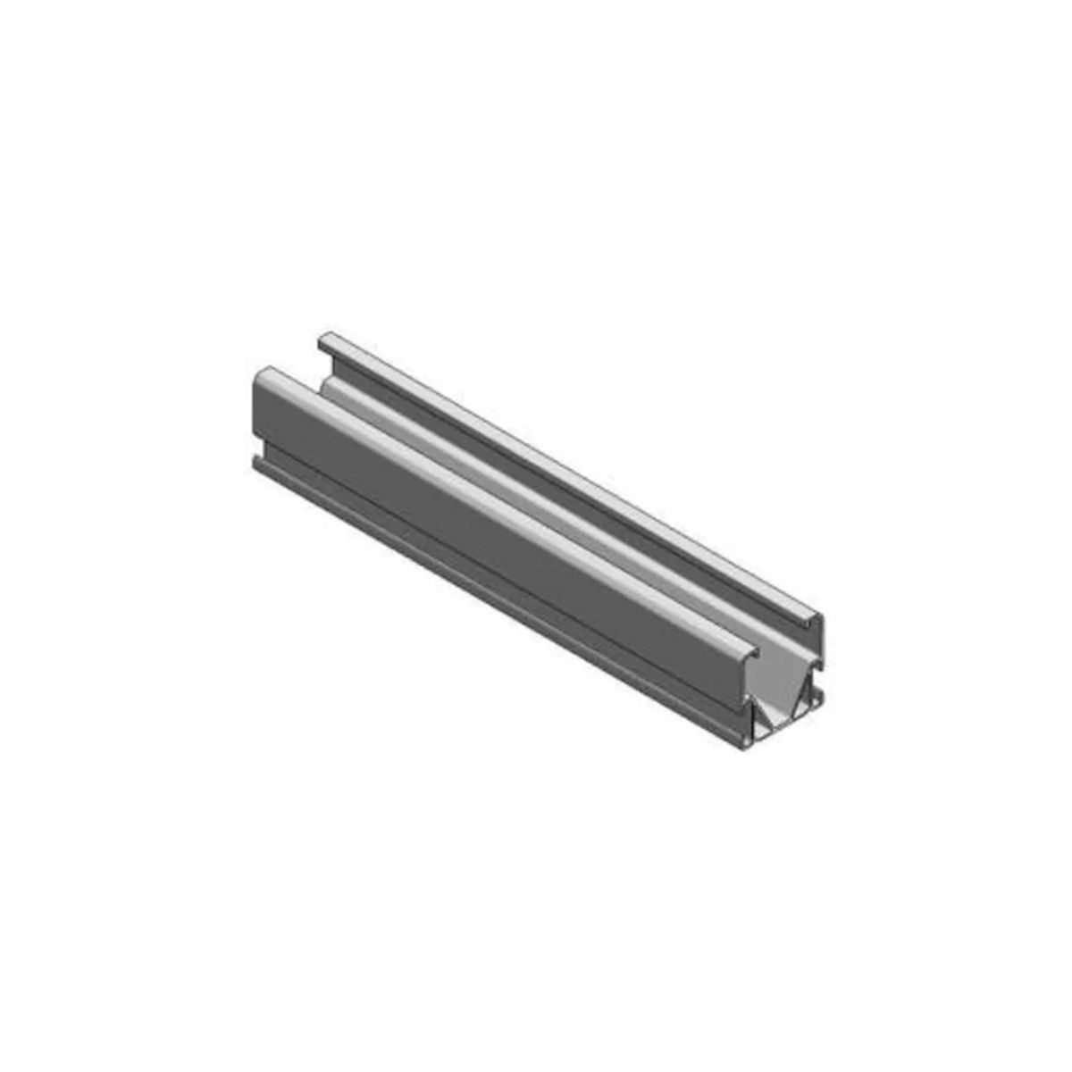 Aluminium profil Side++ L=2370 mm