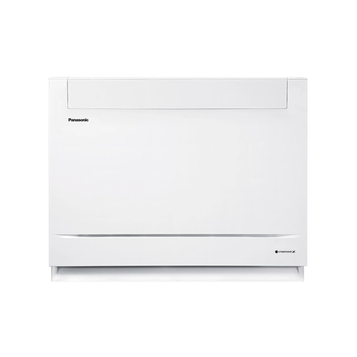 Panasonic CS-Z25UFEAW-1 Gulvmodel Luft/Luft Varmepumpe 2,5 kW indedel