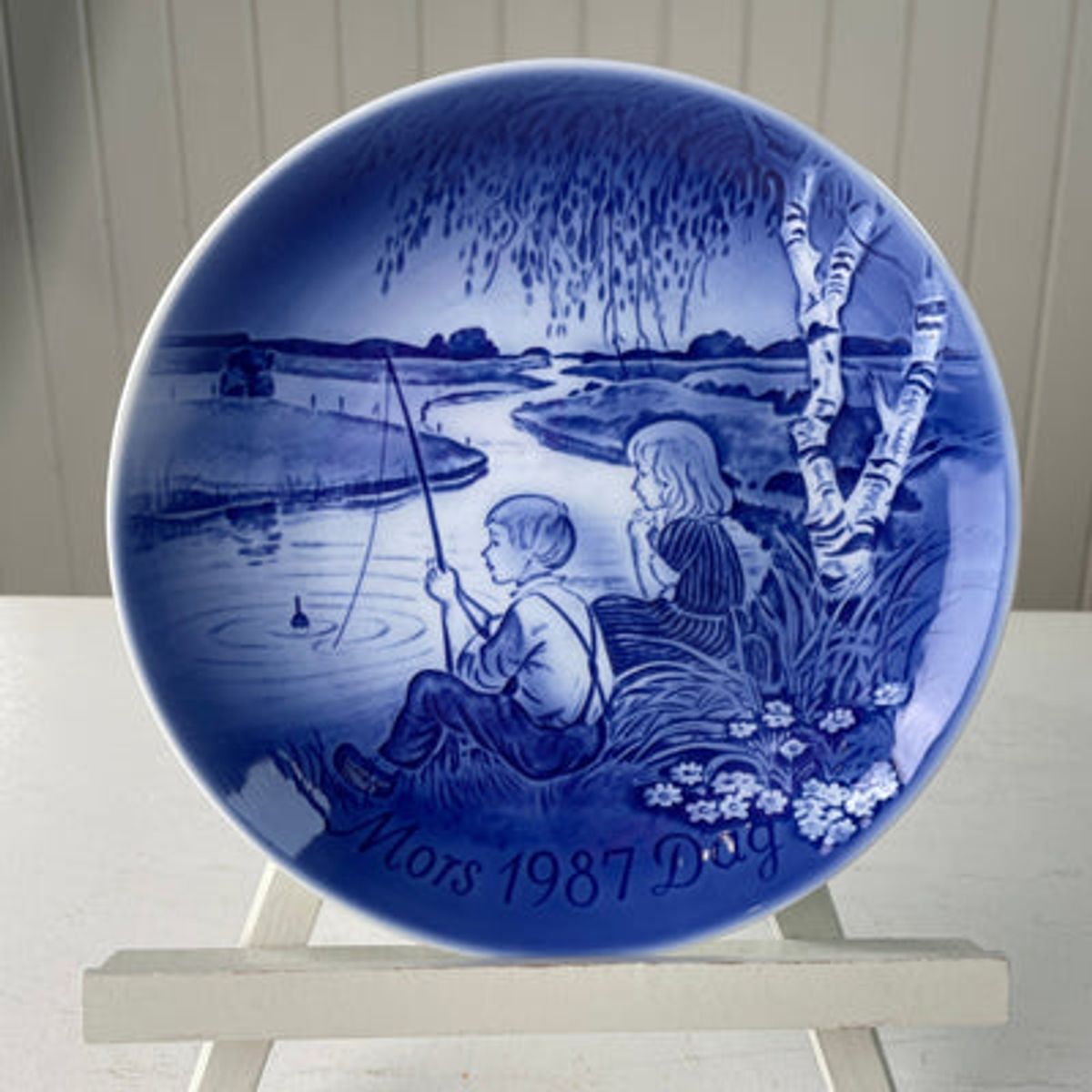 Desiree mors dags platter - 1987