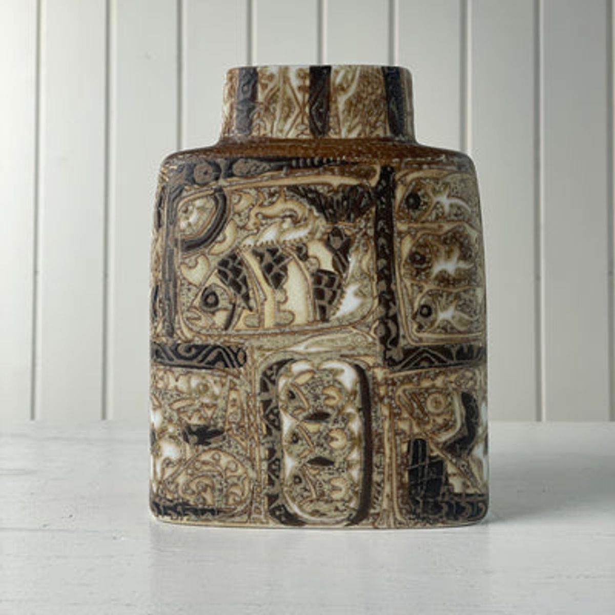 Royal Copenhagen vase