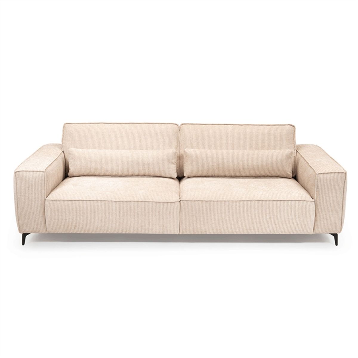 Comfy flyder sofa | Natural stof