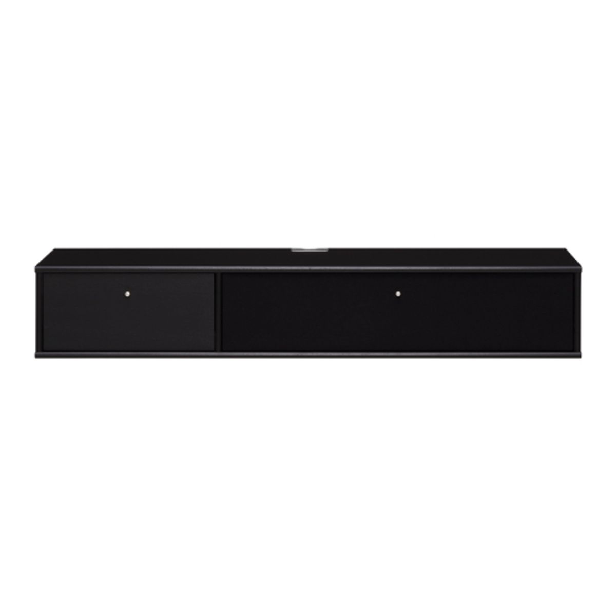 MISTRAL AV | TV Møbel | Modul 034 | Sort