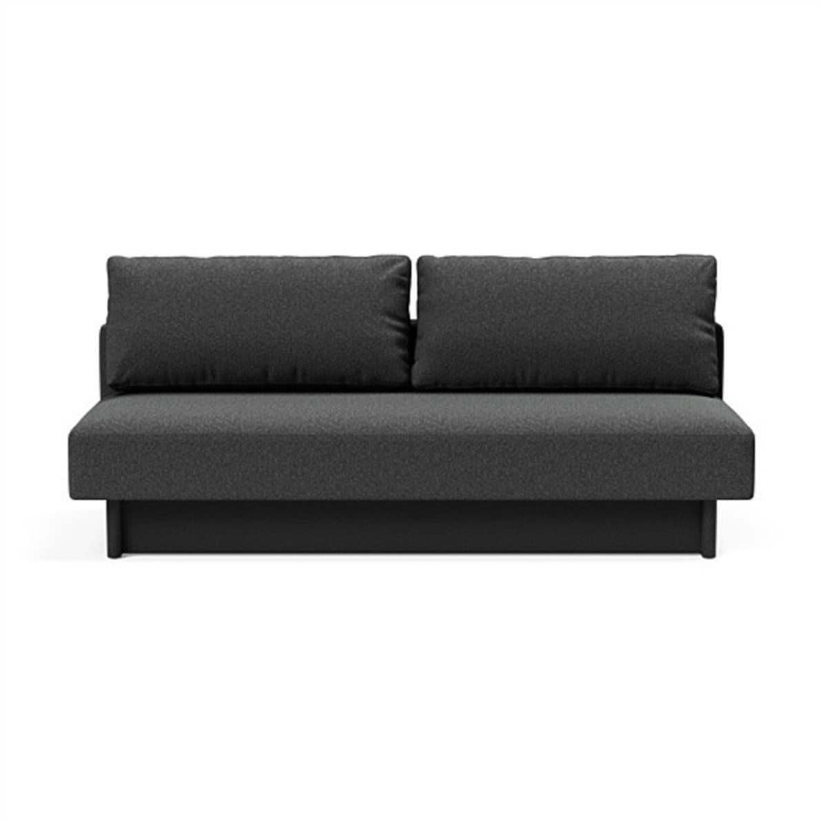 Merga sovesofa | Bouclé Charcoal