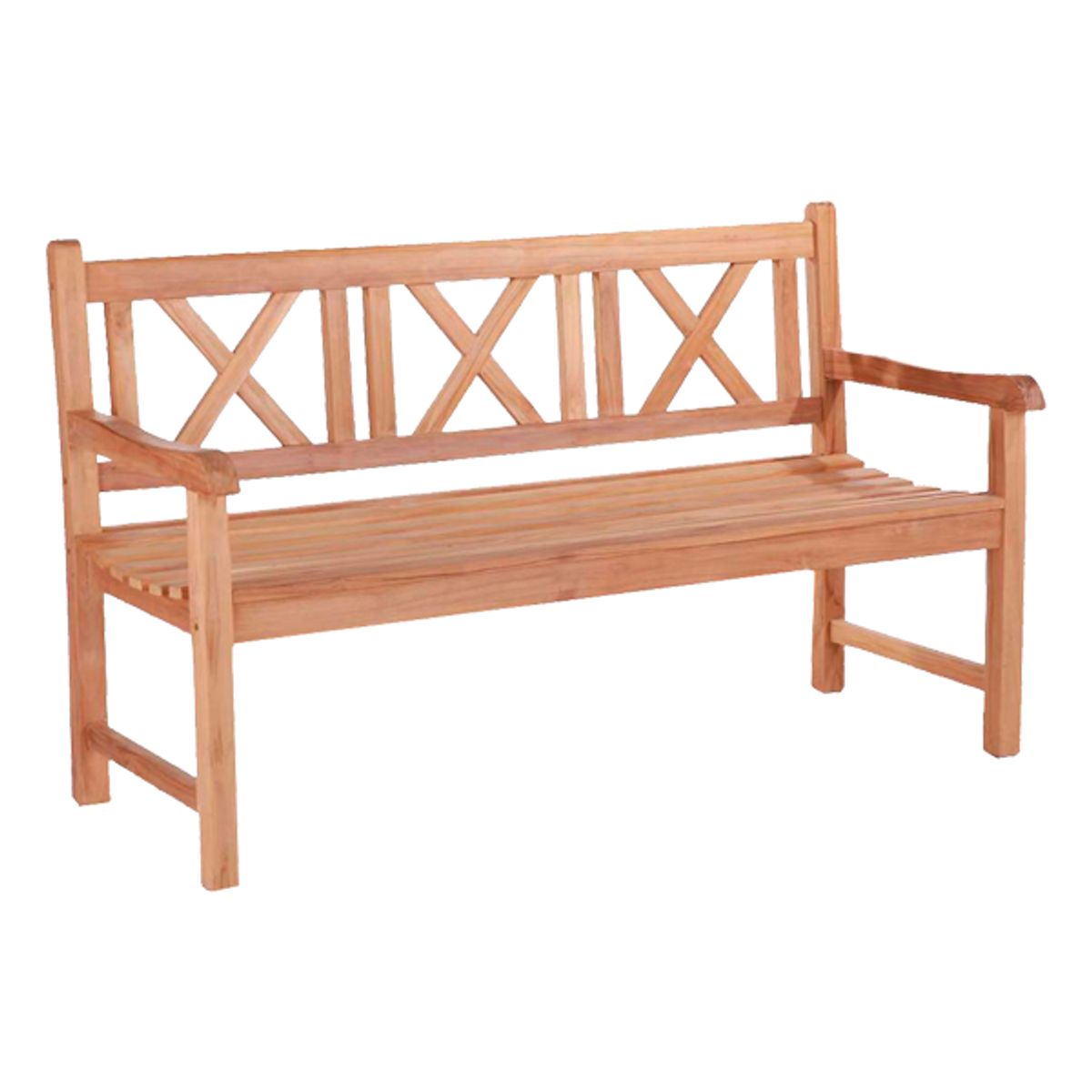 Havebænk Teak JAVA 150CM |