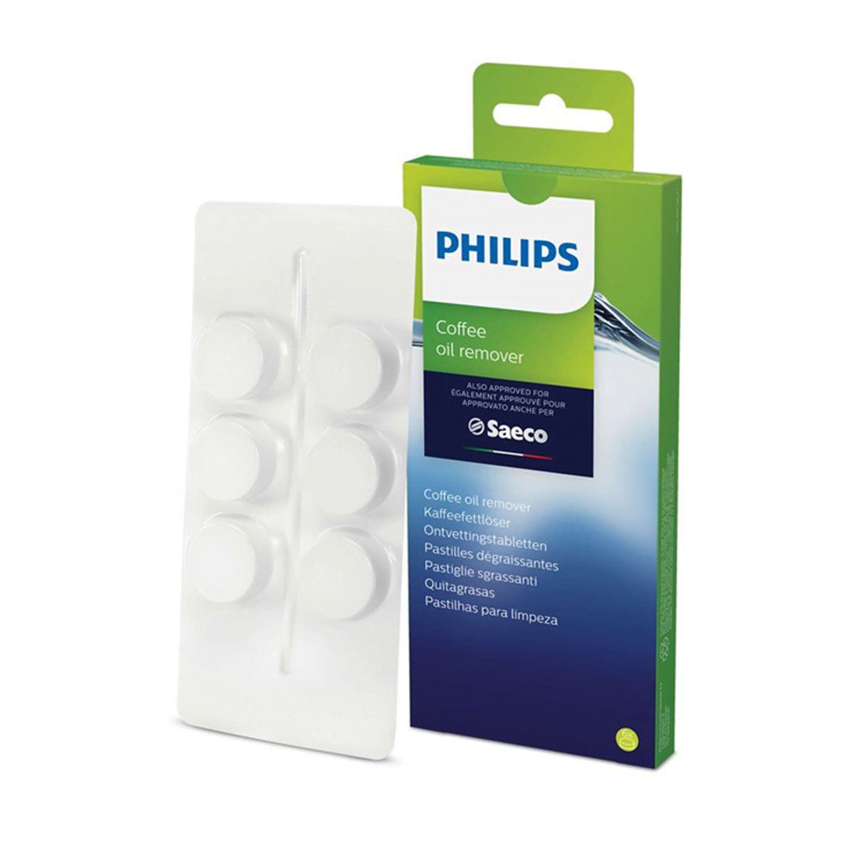 Philips - Saeco Coffee Oil Remover