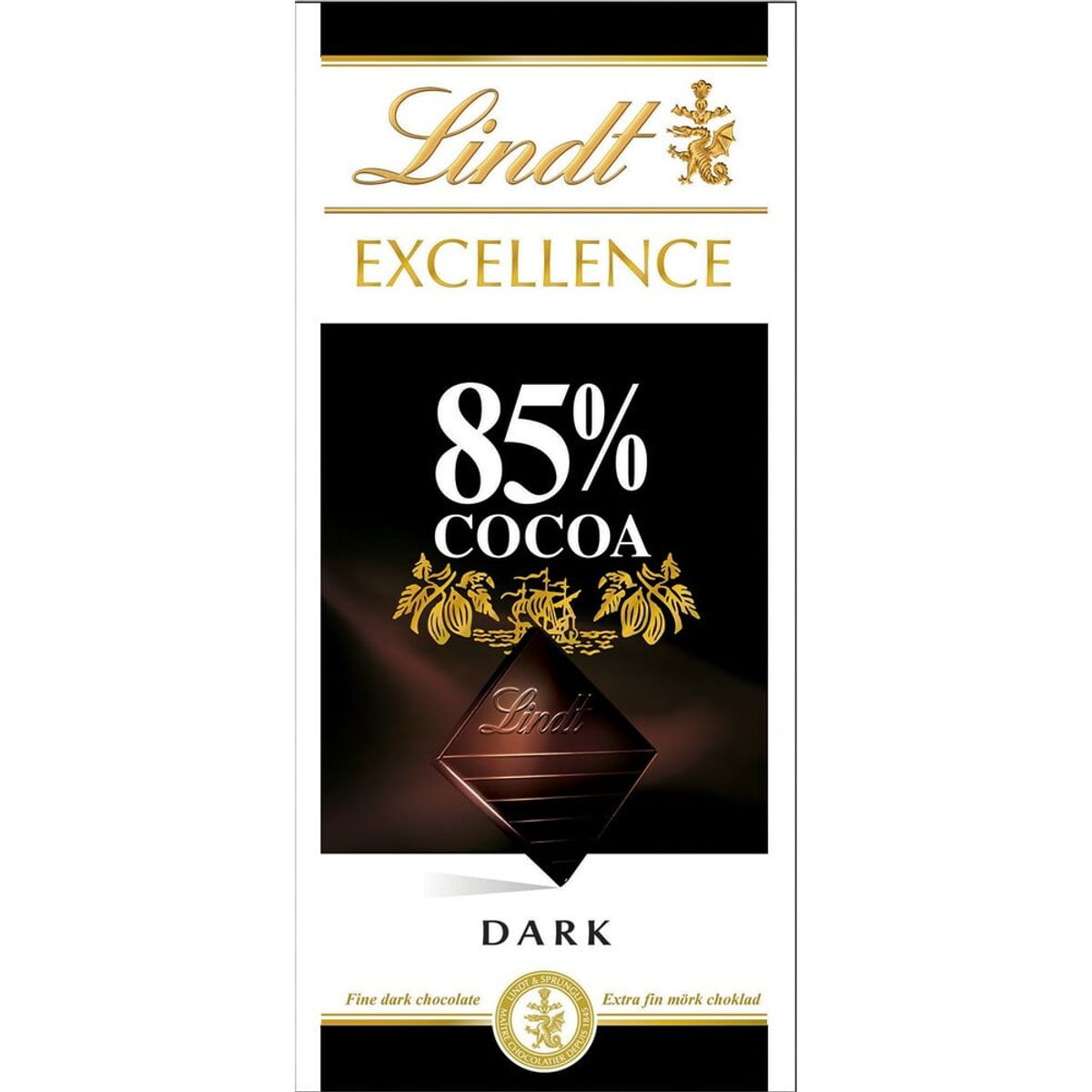 Lindt - 85 % Kakao (100g)