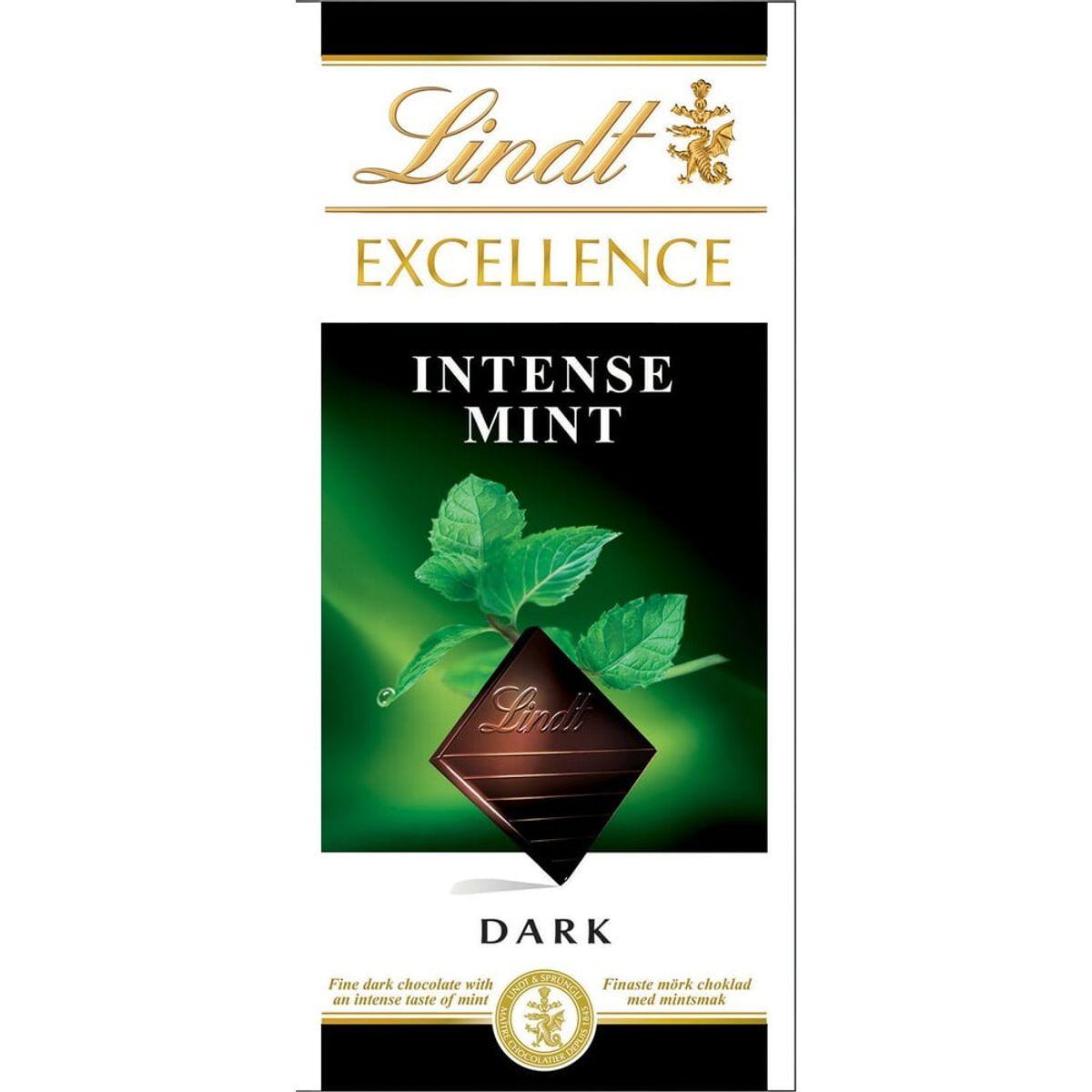 Lindt - Mint (100g)