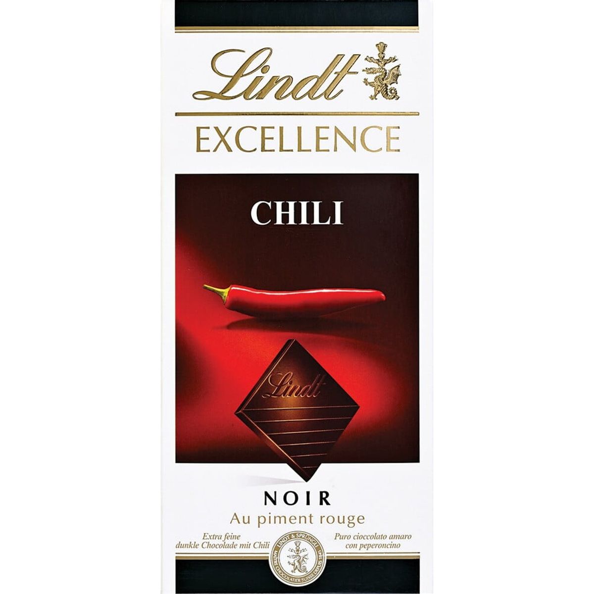 Lindt - Chili (100g)