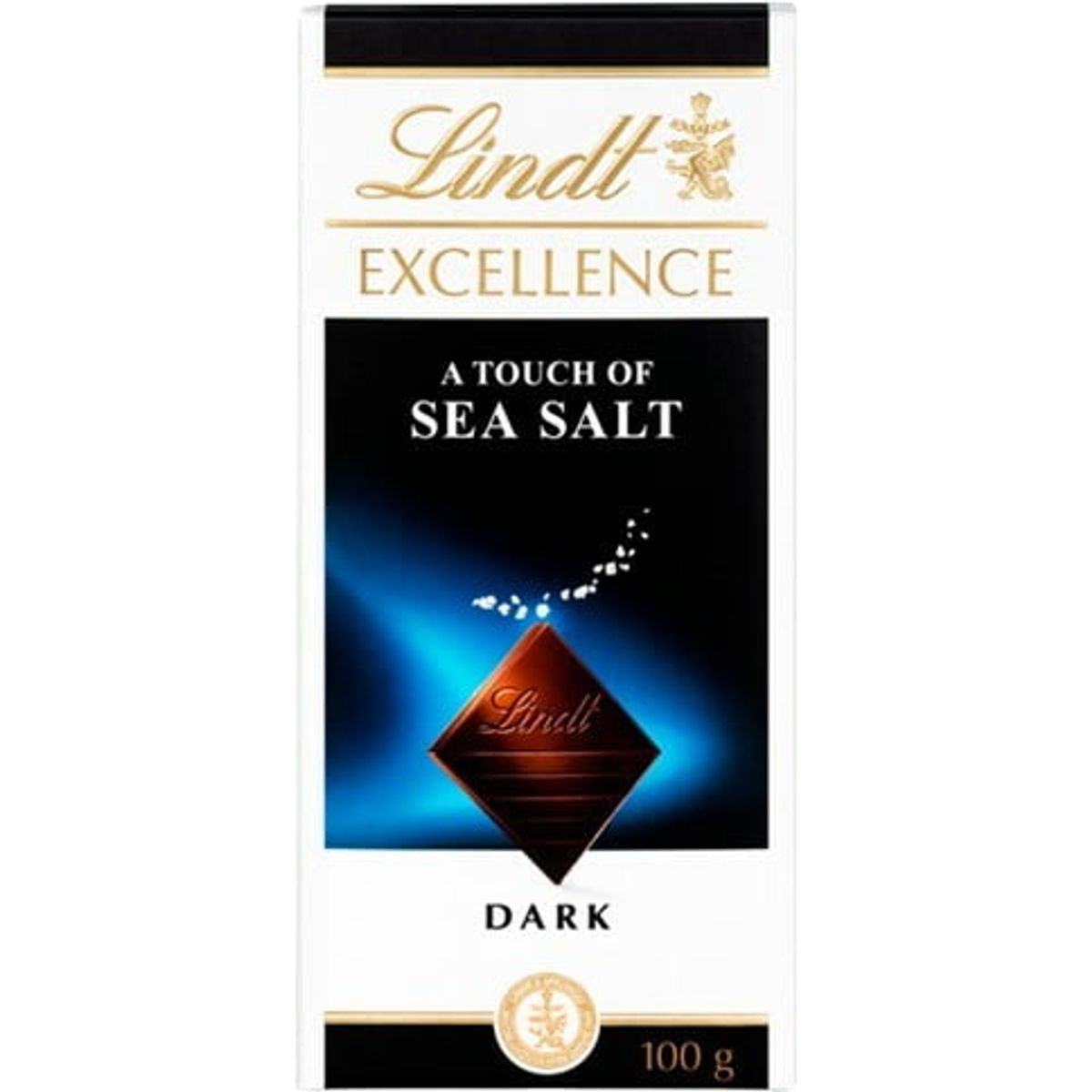 Lindt - Havsalt (100g)