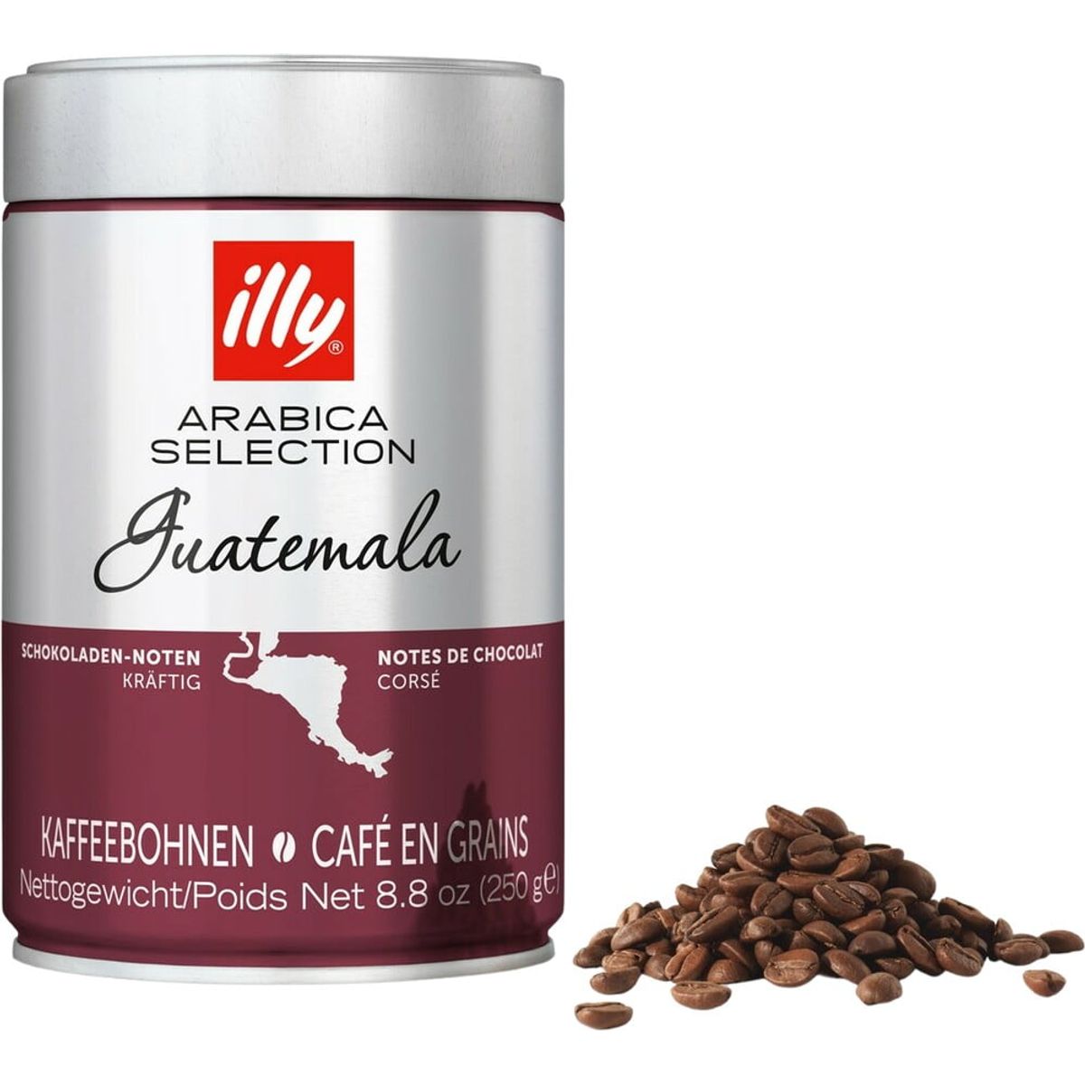 Illy - Guatemala (250g) - Kaffebønner