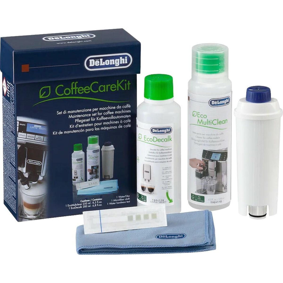 Delonghi - DeLonghi Coffee Care Kit (DLSC306)