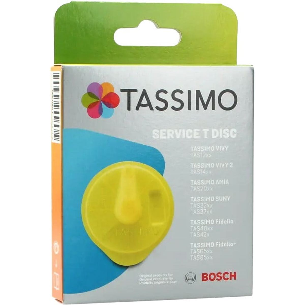 Siemens - Tassimo Gul Service Disk