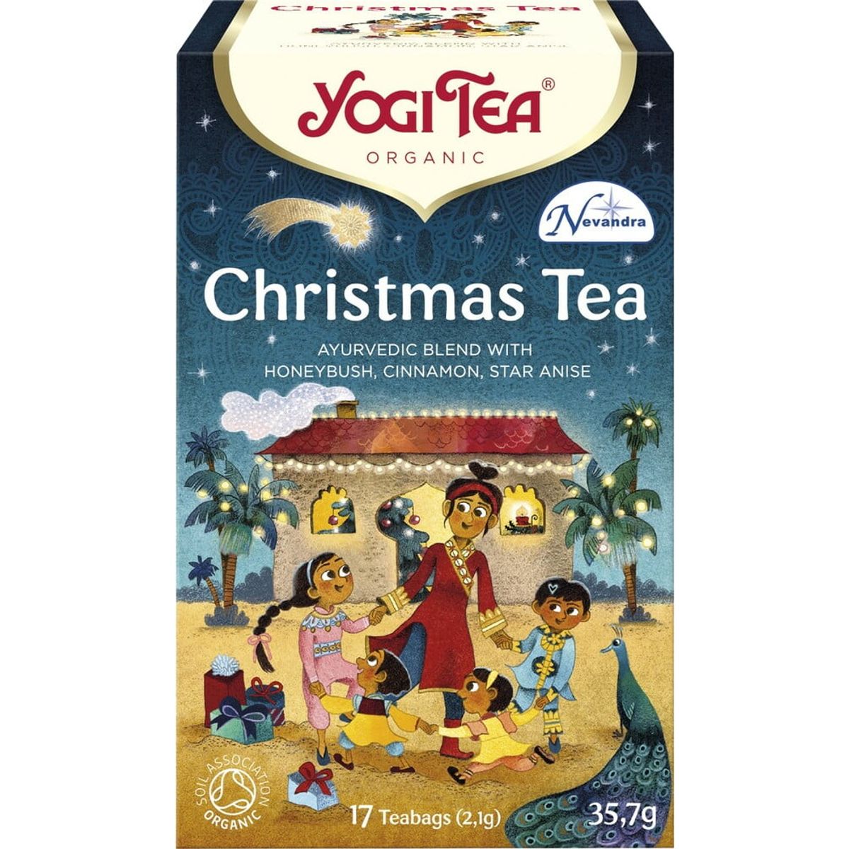 Yogi - Christmas Tea