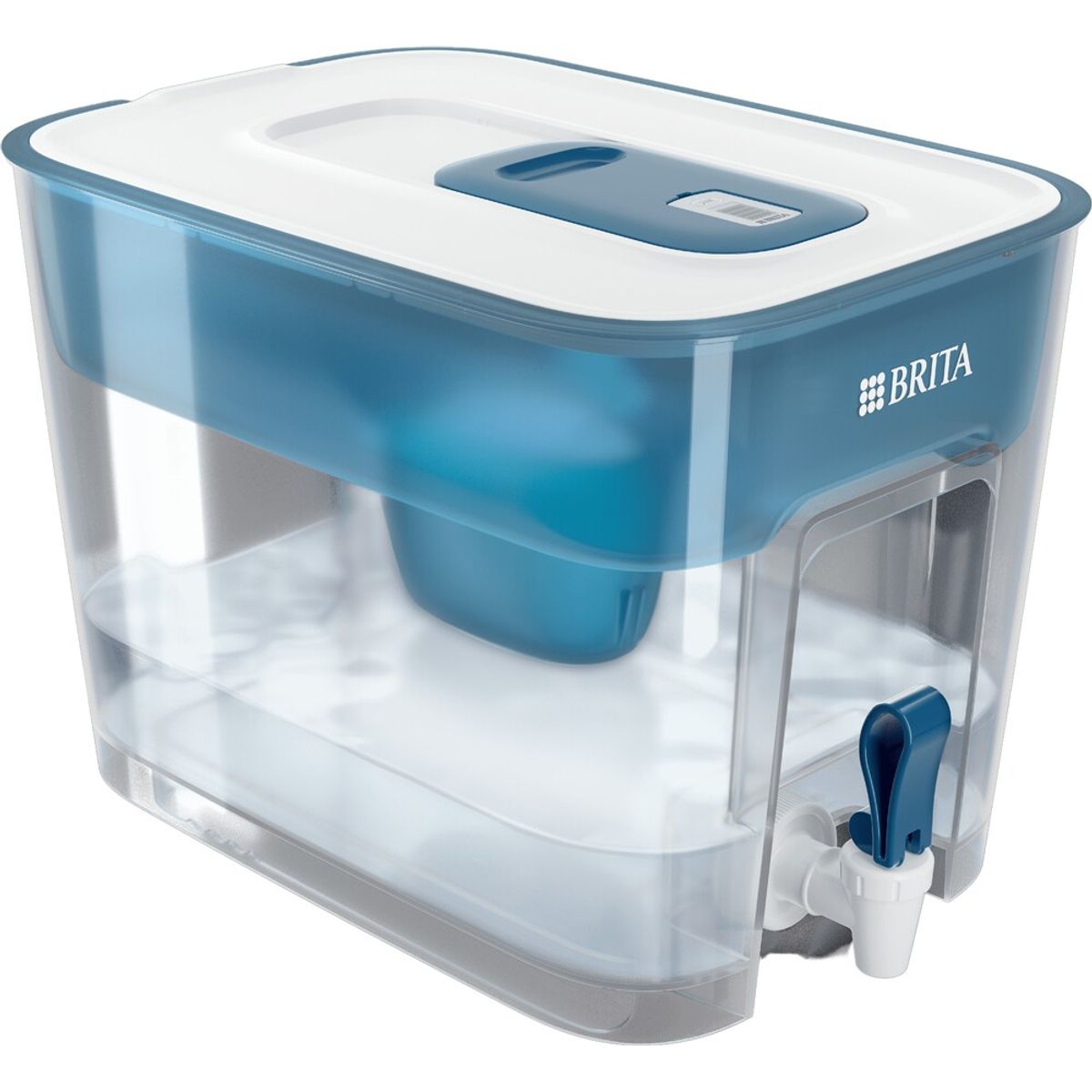 Brita - Flow Blå (8,2 L)