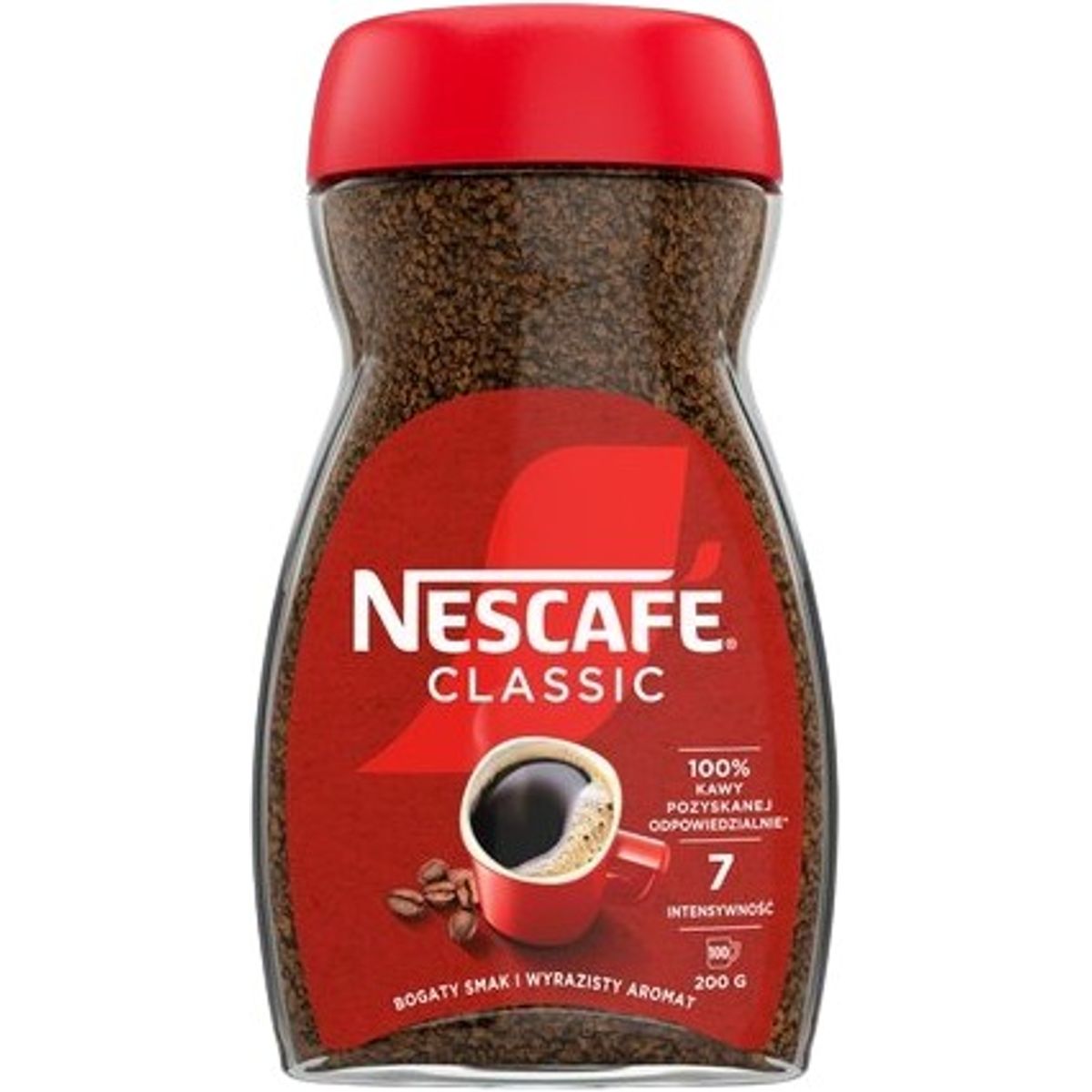 Nescafé - Nescafé Classic (200g)