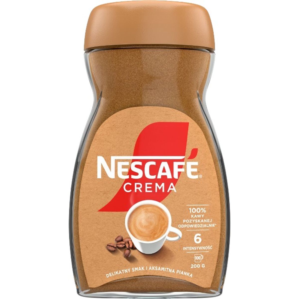 Nescafé - Nescafé Crema (200g)