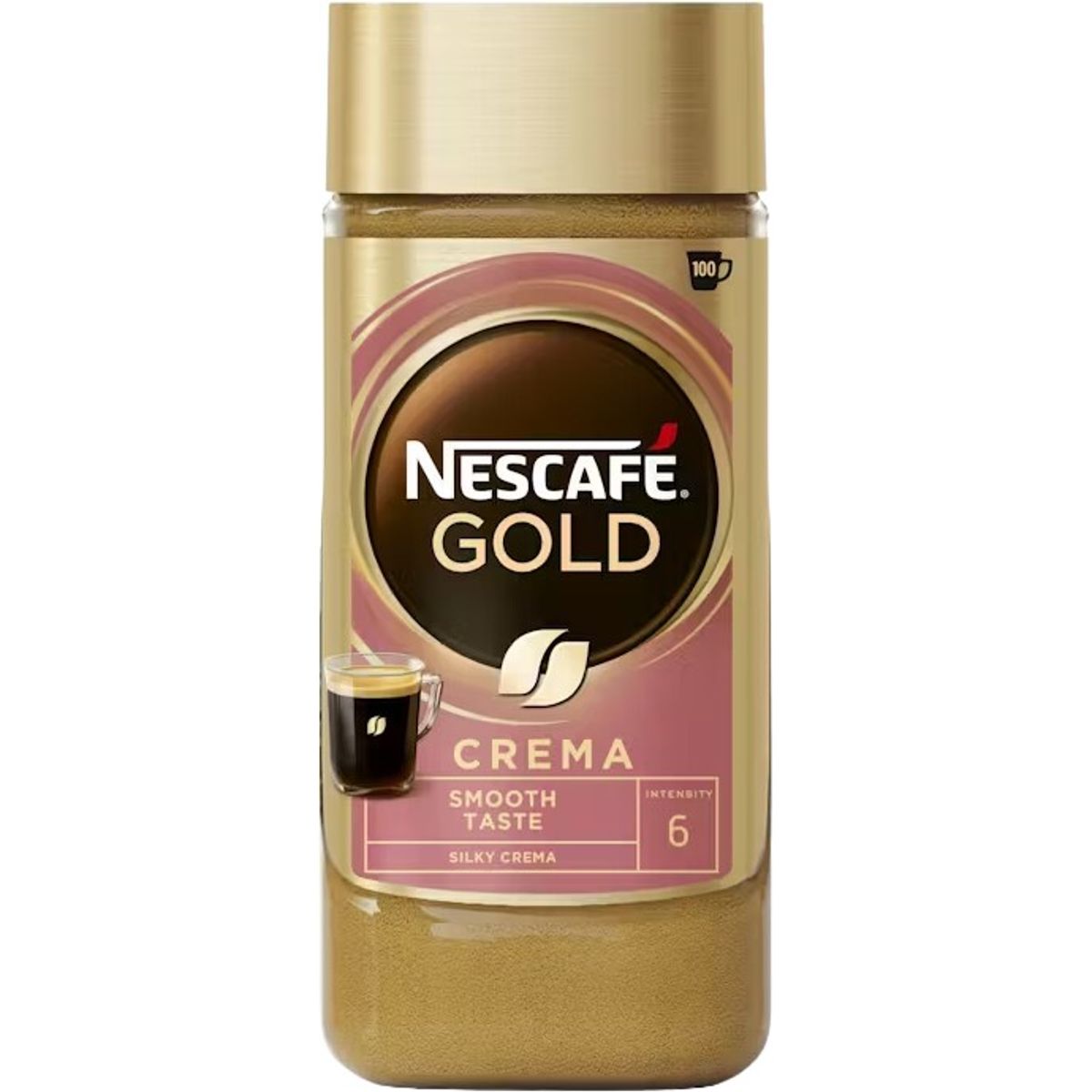 Nescafé - Nescafé Gold Crema (200g)