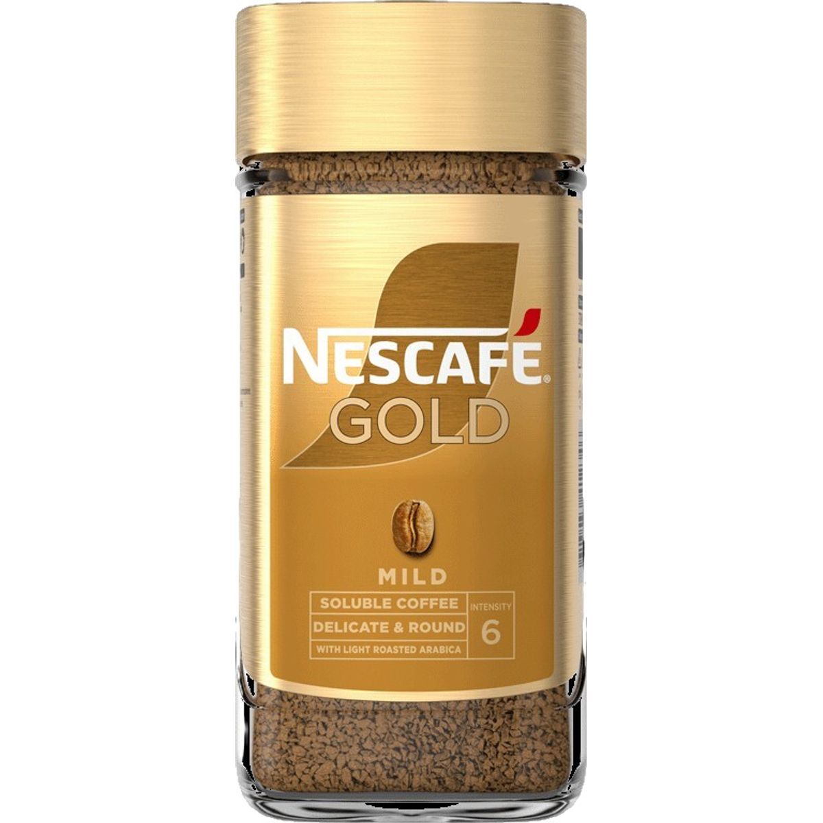 Nescafé - Nescafé Gold Mild (200g)