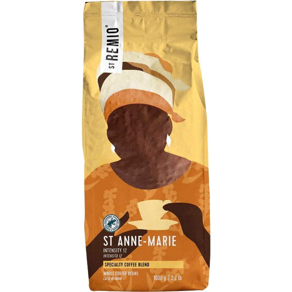 St. Remio - St. Anne-Marie (1000g) - Kaffebønner