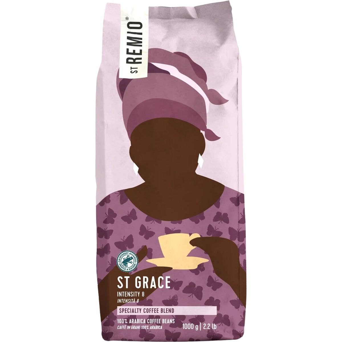 St. Remio - St. Grace (1000g) - Kaffebønner