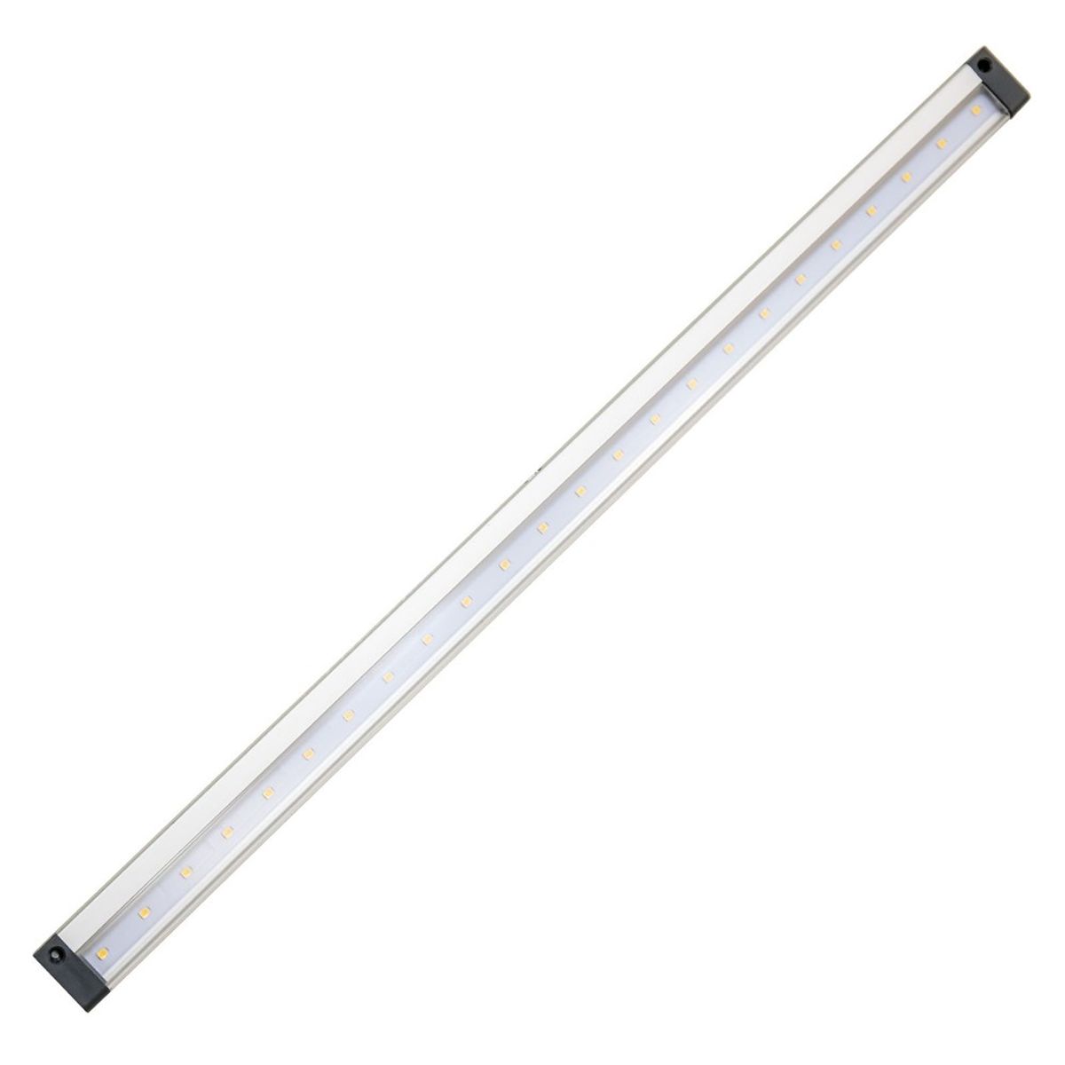 Skabsbelysning LED 3,3W - 12V, 300mm, berøringssensor - Kulør : Varm