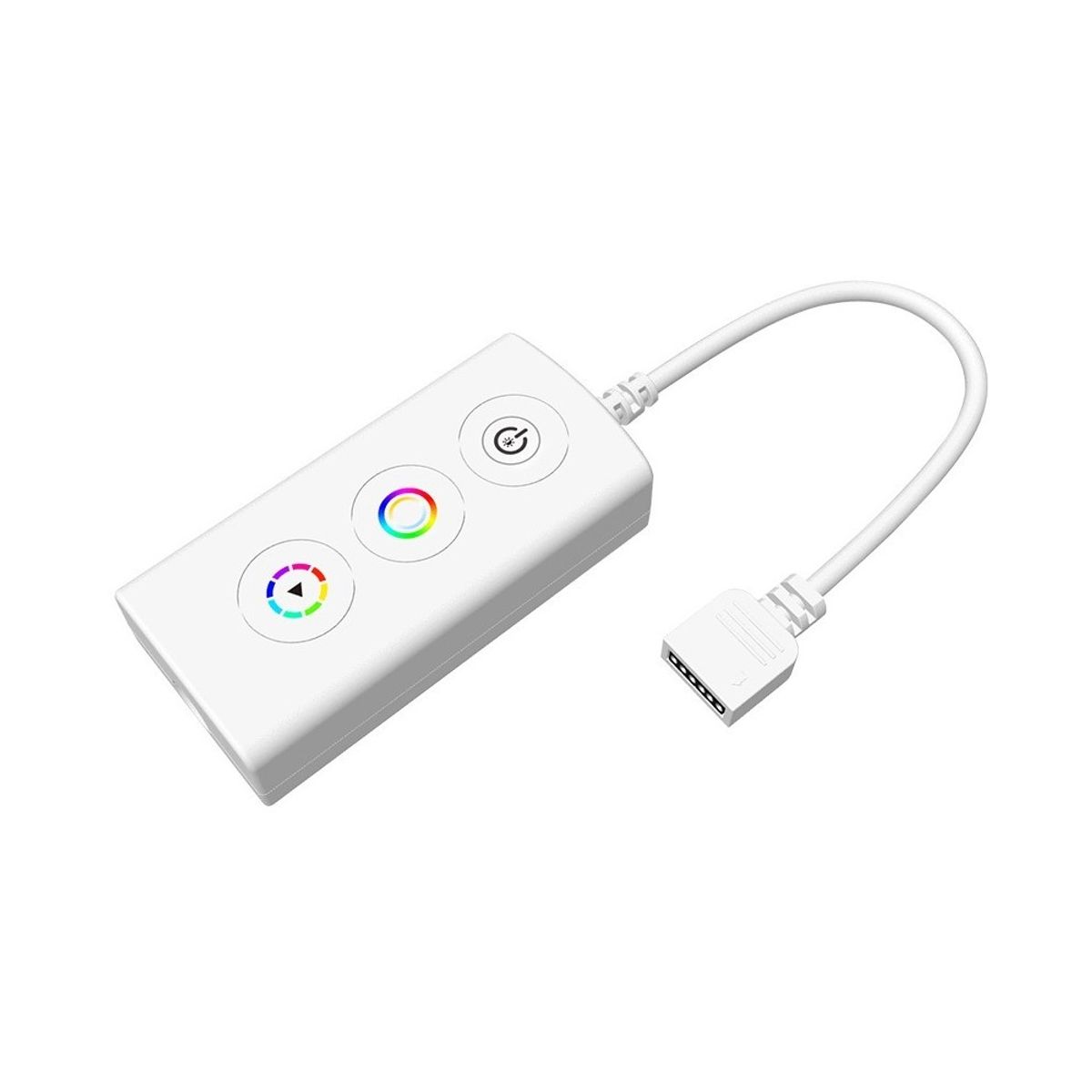 LEDlife rWave Wifi RGB+CCT controller - 12V (60W), 24V (120W)