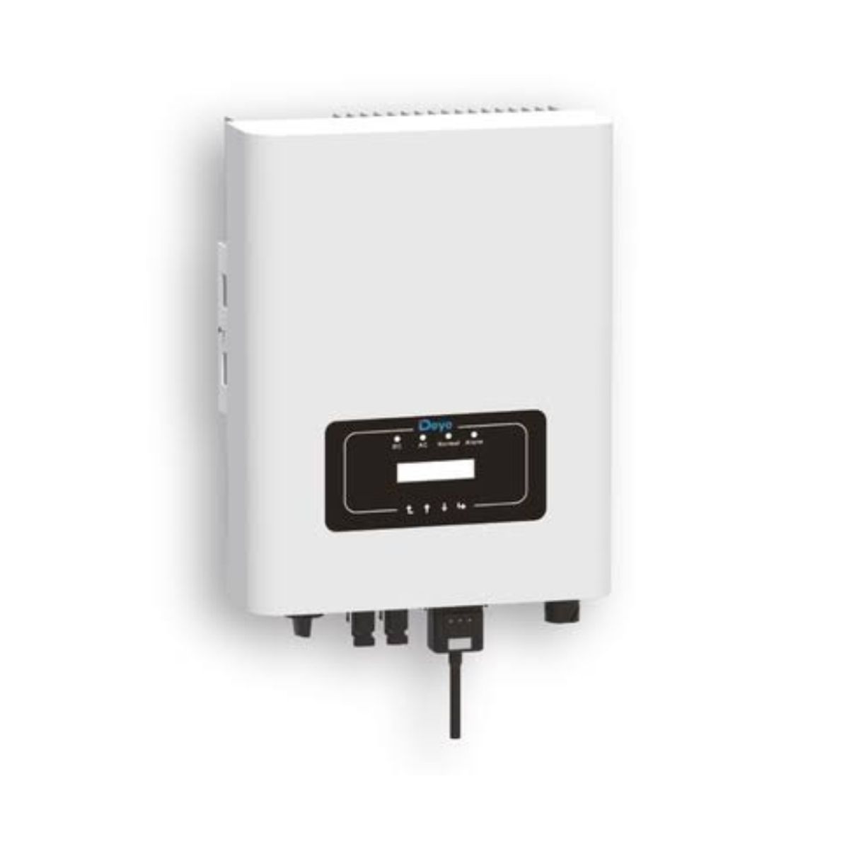 Outlet: DEYE 6kW inverter - 3-faset solcelle inverter, SUN-6K-G05