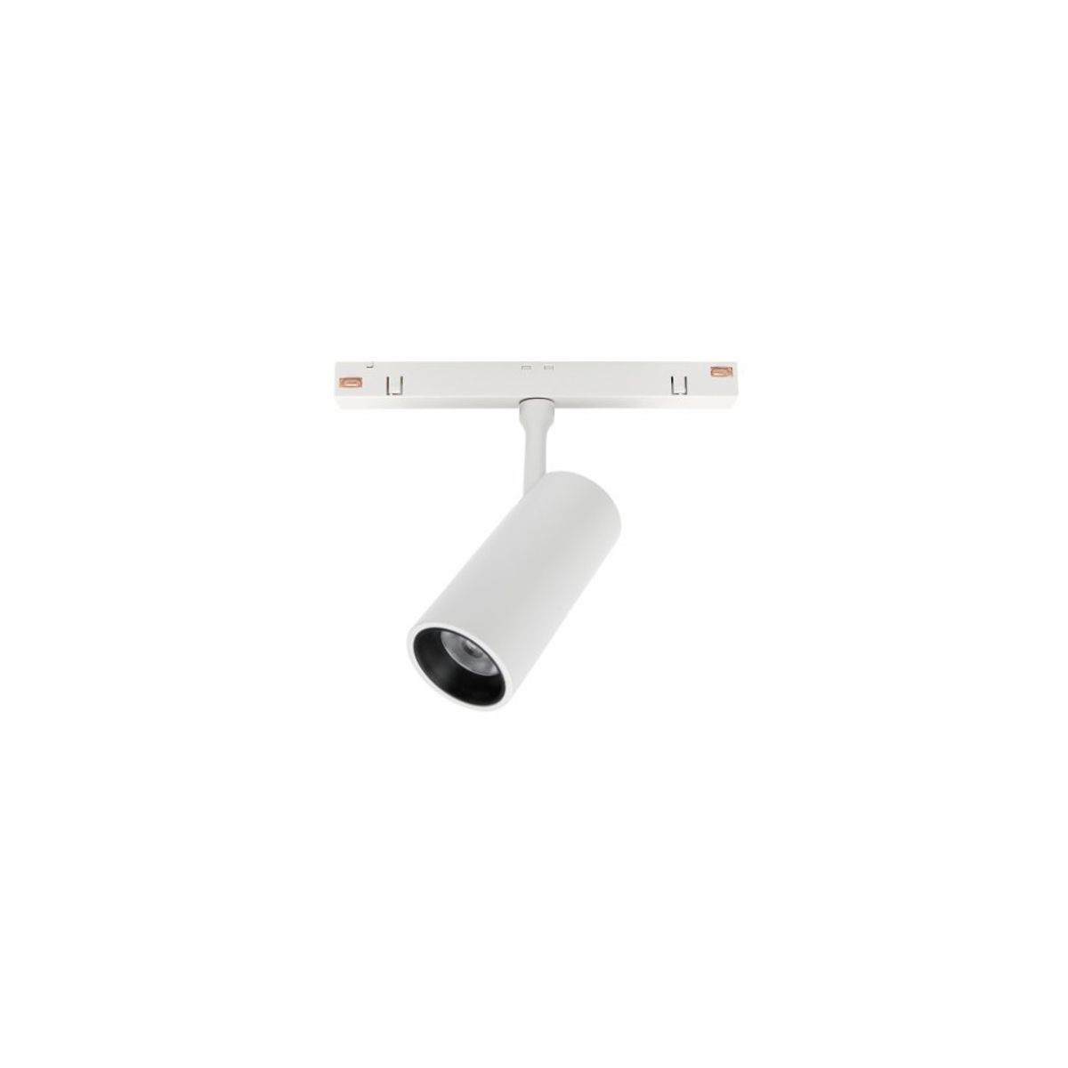 Spectrum SHIFT skinnespot 6W - Hvid, RA90, 24 grader