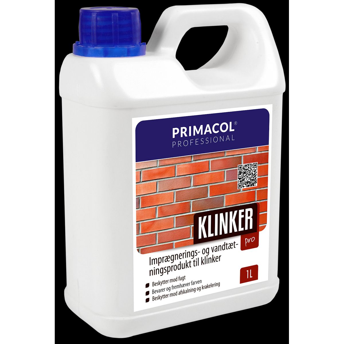 Storkøb: Facade imprægnering Klinker Pro 5 x 4 liter