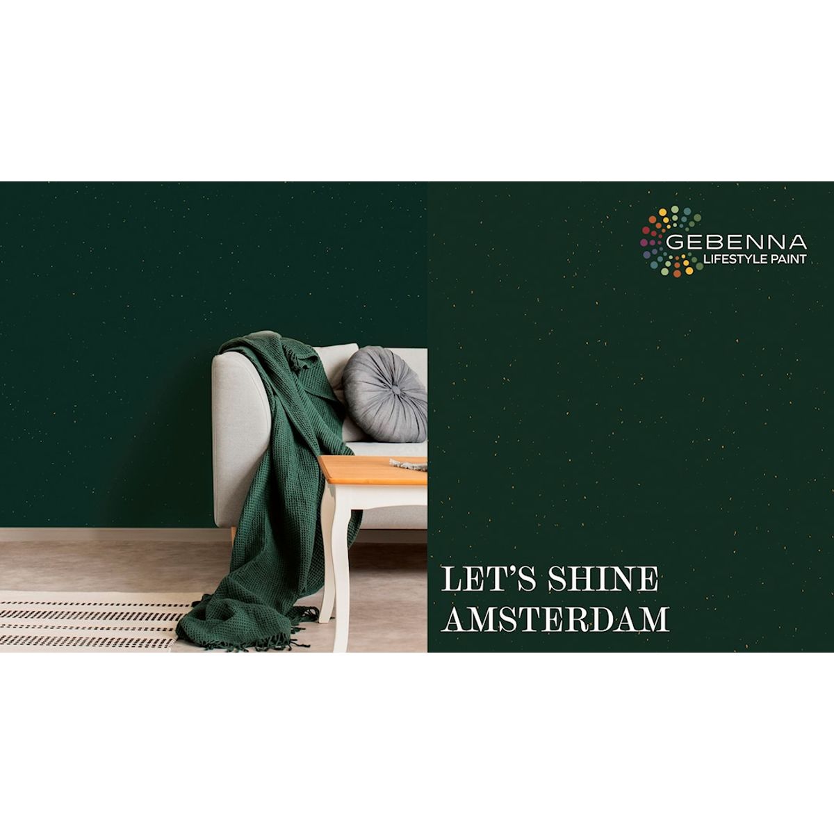 Let's Shine: Amsterdam